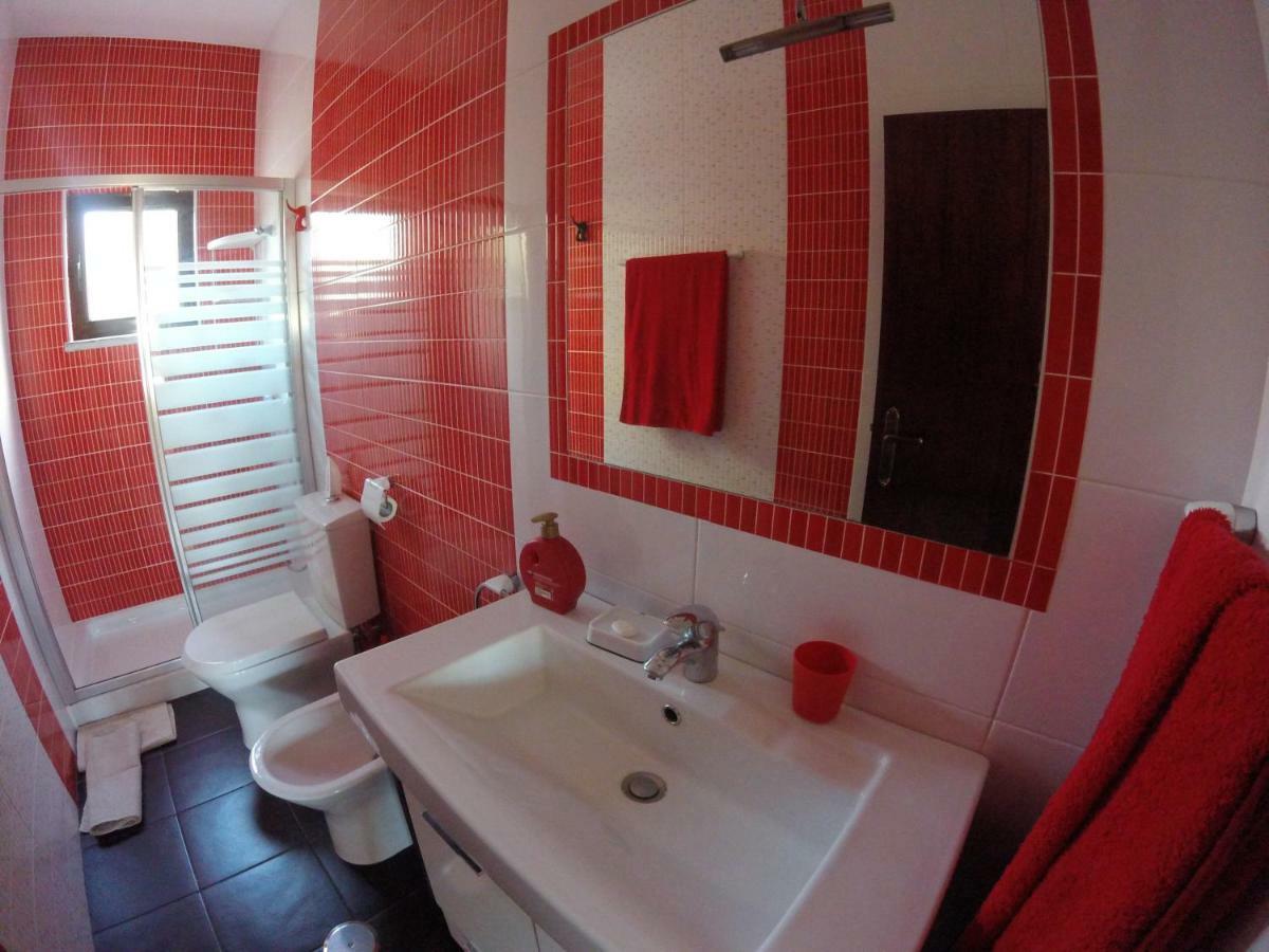 Stella'S House Villa Nazaré Dış mekan fotoğraf